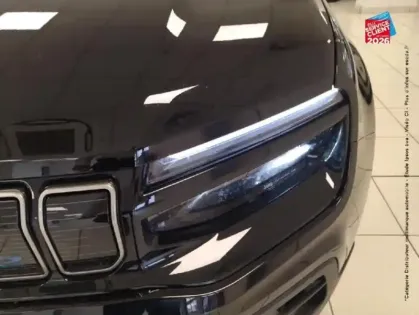 Photo 12 Jeep Avenger  Electrique 156ch 115kW Summit GPS Camera