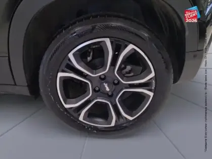 Photo 9 Jeep Avenger  Electrique 156ch 115kW Summit GPS Camera