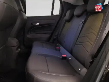 Photo 10 Jeep Avenger  Electrique 156ch 115kW Summit GPS Camera