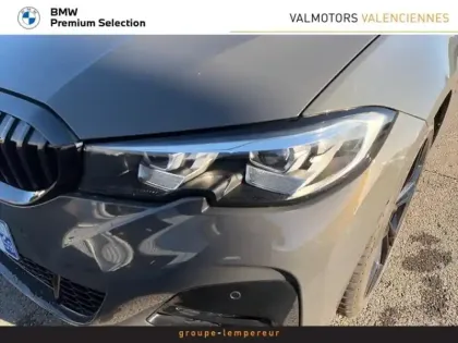 Photo 6 BMW Serie 3 Série 3 330eA xDrive 292ch M Sport