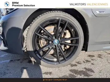 Photo 9 BMW Serie 3 Série 3 330eA xDrive 292ch M Sport