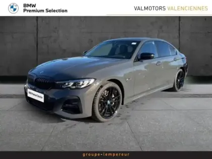 Photo 22 BMW Serie 3 Série 3 330eA xDrive 292ch M Sport