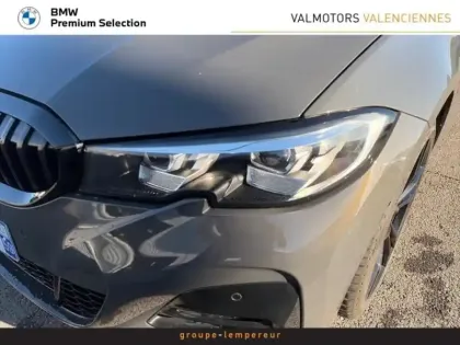 Photo 21 BMW Serie 3 Série 3 330eA xDrive 292ch M Sport