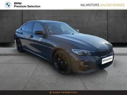 Photo 15 BMW Serie 3 Série 3 330eA xDrive 292ch M Sport