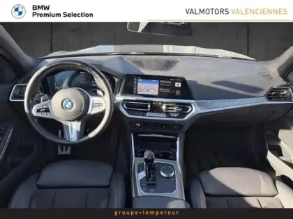 Photo 10 BMW Serie 3 Série 3 330eA xDrive 292ch M Sport