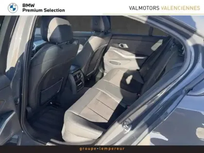 Photo 14 BMW Serie 3 Série 3 330eA xDrive 292ch M Sport