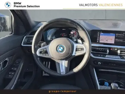 Photo 26 BMW Serie 3 Série 3 330eA xDrive 292ch M Sport