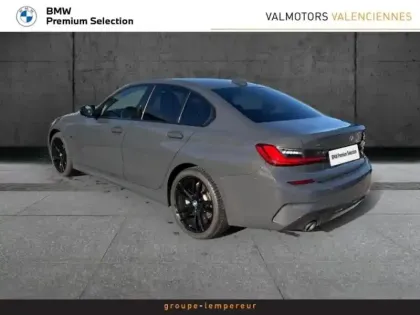 Photo 8 BMW Serie 3 Série 3 330eA xDrive 292ch M Sport