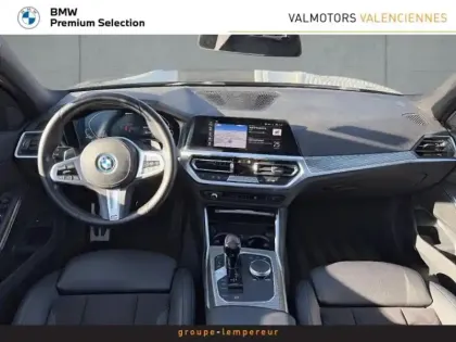 Photo 25 BMW Serie 3 Série 3 330eA xDrive 292ch M Sport