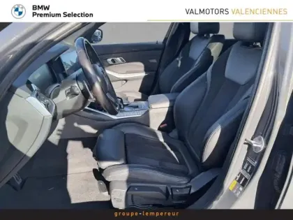 Photo 28 BMW Serie 3 Série 3 330eA xDrive 292ch M Sport