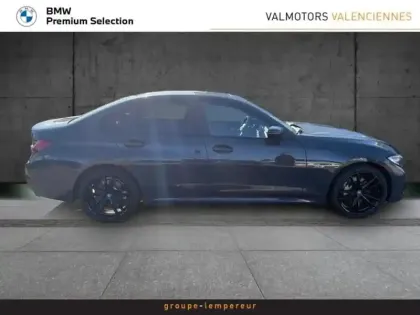 Photo 16 BMW Serie 3 Série 3 330eA xDrive 292ch M Sport