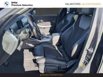 Photo 13 BMW Serie 3 Série 3 330eA xDrive 292ch M Sport