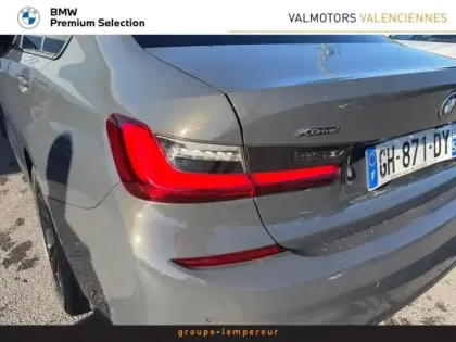 Photo 18 BMW Serie 3 Série 3 330eA xDrive 292ch M Sport