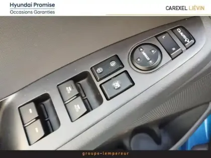 Photo 13 Hyundai Ioniq Gén. I Ph1 Evo Executive 5