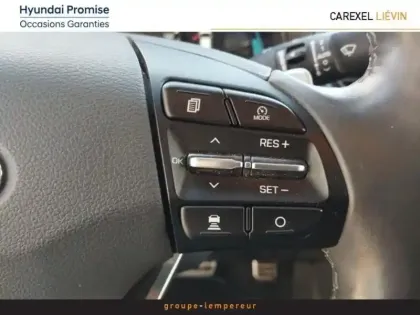 Photo 14 Hyundai Ioniq Gén. I Ph1 Evo Executive 5