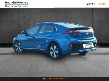 Photo 7 Hyundai Ioniq Gén. I Ph1 Evo Executive 5