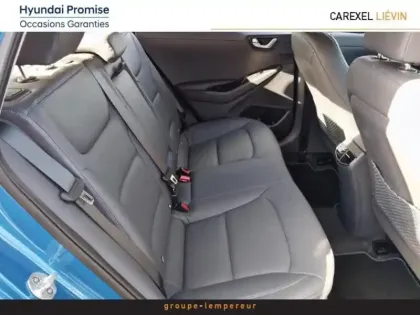 Photo 10 Hyundai Ioniq Gén. I Ph1 Evo Executive 5