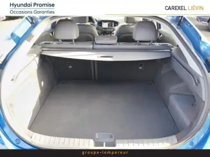 Photo 6 Hyundai Ioniq Gén. I Ph1 Evo Executive 5