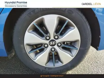 Photo 11 Hyundai Ioniq Gén. I Ph1 Evo Executive 5