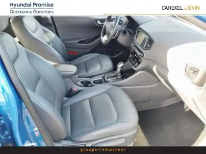 Photo 9 Hyundai Ioniq Gén. I Ph1 Evo Executive 5