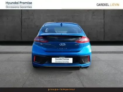 Photo 5 Hyundai Ioniq Gén. I Ph1 Evo Executive 5