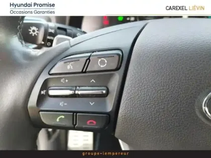 Photo 15 Hyundai Ioniq Gén. I Ph1 Evo Executive 5