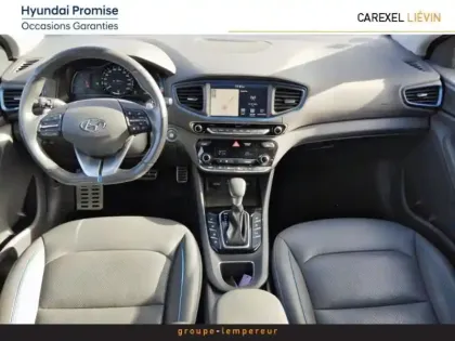 Photo 8 Hyundai Ioniq Gén. I Ph1 Evo Executive 5