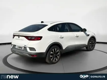 Photo 19 Renault Arkana  1.6 E-Tech 145ch Zen