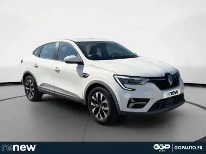 Photo 6 Renault Arkana  1.6 E-Tech 145ch Zen