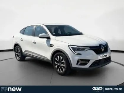 Photo 21 Renault Arkana  1.6 E-Tech 145ch Zen