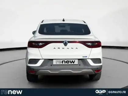 Photo 33 Renault Arkana  1.6 E-Tech 145ch Zen