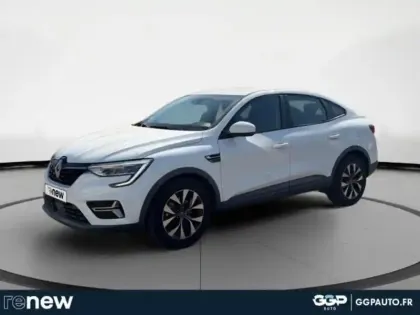 Photo 30 Renault Arkana  1.6 E-Tech 145ch Zen