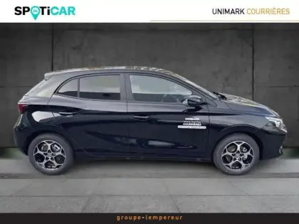 Photo 5 Mg Mg3  Hybrid+ 195ch Luxury