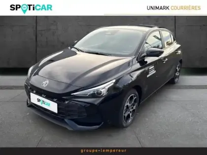 Photo Mg Mg3 Luxury