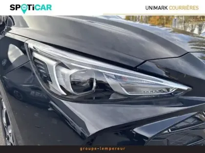Photo 6 Mg Mg3  Hybrid+ 195ch Luxury