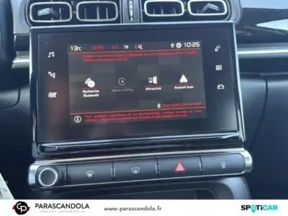 Photo 13 Citroën C3  1.2 PureTech 83ch S&S Shine