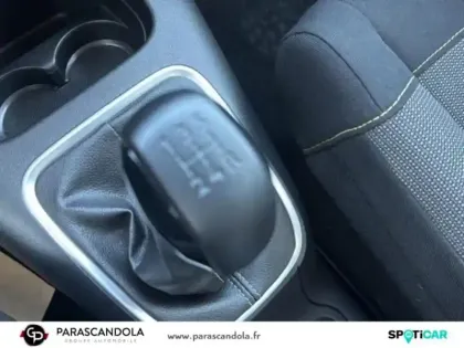 Photo 11 Citroën C3  1.2 PureTech 83ch S&S Shine