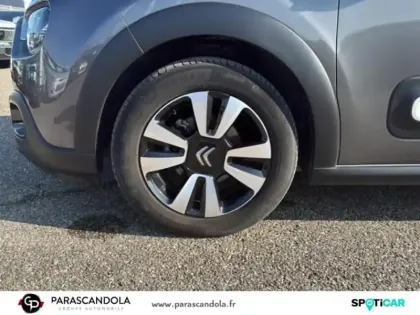 Photo 10 Citroën C3  1.2 PureTech 83ch S&S Shine