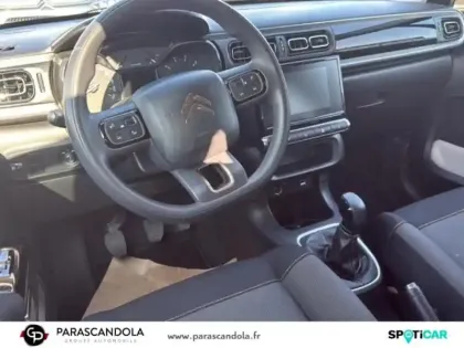 Photo 7 Citroën C3  1.2 PureTech 83ch S&S Shine