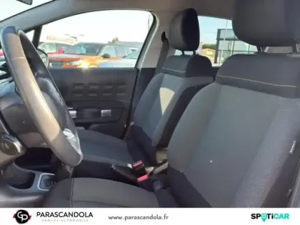 Photo 8 Citroën C3  1.2 PureTech 83ch S&S Shine