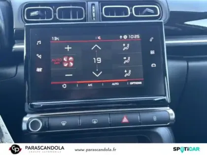 Photo 12 Citroën C3  1.2 PureTech 83ch S&S Shine