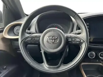 Photo 13 Toyota Aygo  X 1.0 VVT-i 72ch Design