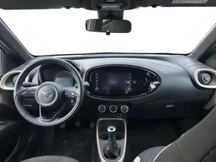 Photo 9 Toyota Aygo  X 1.0 VVT-i 72ch Design