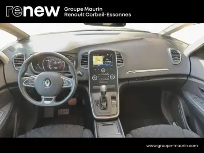 Photo 12 Renault Scenic  1.3 TCe 140ch FAP Limited EDC