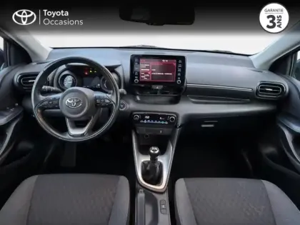Photo 7 Toyota Yaris  120 VVT-i Design 5p MY22