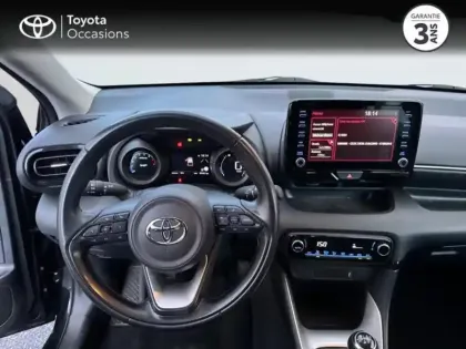 Photo 8 Toyota Yaris  120 VVT-i Design 5p MY22