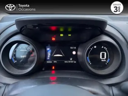 Photo 13 Toyota Yaris  120 VVT-i Design 5p MY22