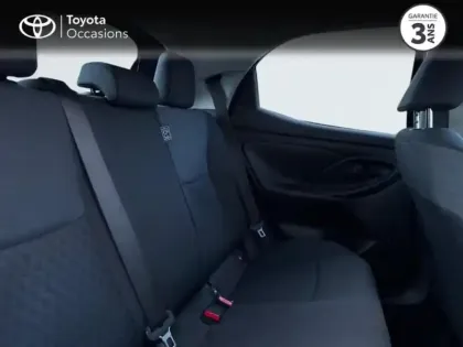 Photo 6 Toyota Yaris  120 VVT-i Design 5p MY22