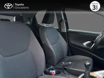 Photo 5 Toyota Yaris  120 VVT-i Design 5p MY22