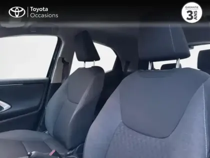 Photo 10 Toyota Yaris  120 VVT-i Design 5p MY22